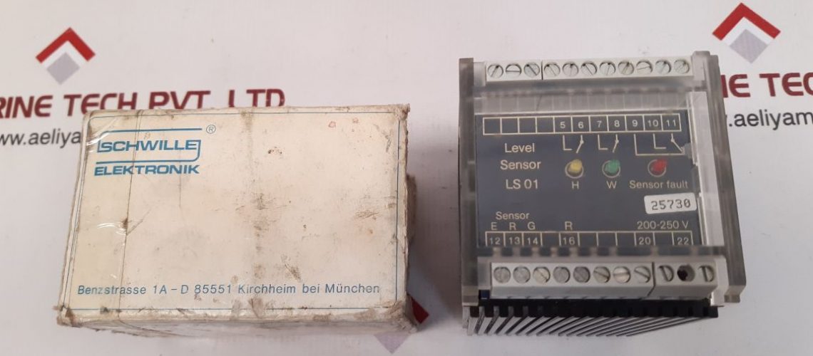 SCHWILLE ELEKTRONIK LEVEL SENSOR LS01