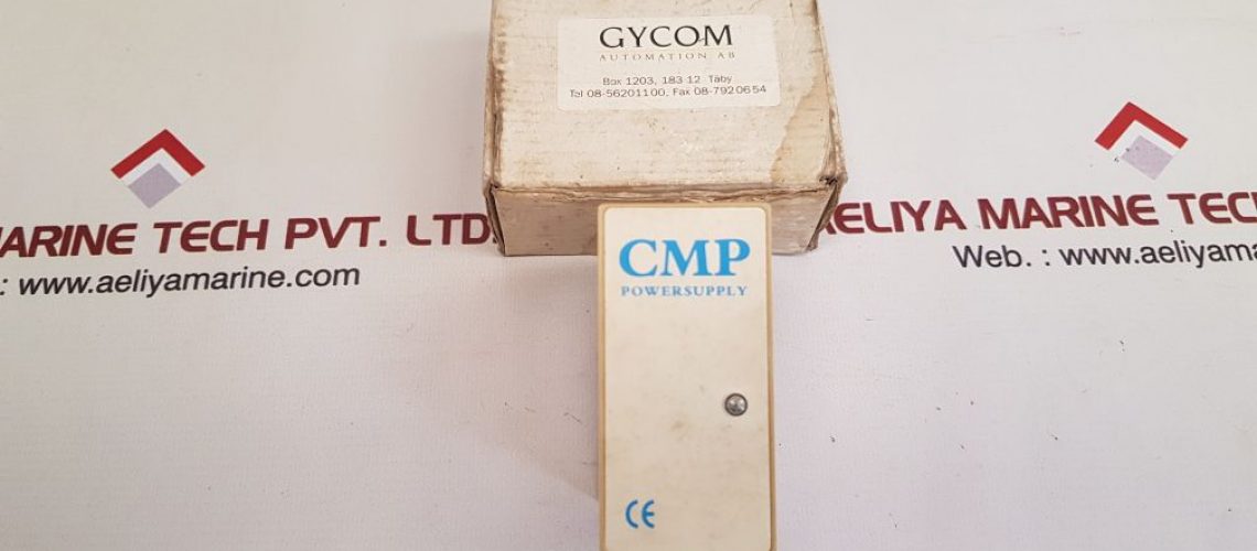 GYCOM CMP POWER SUPPLY 230 VAC