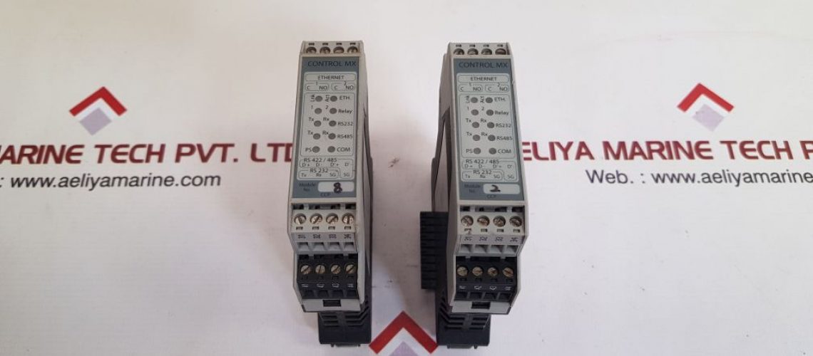 CONTROL MX ETHERNET CCP 2/8