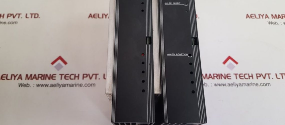 AEG 2A400-45 H 1 SVS POWER SUPPLY SYSTEMS