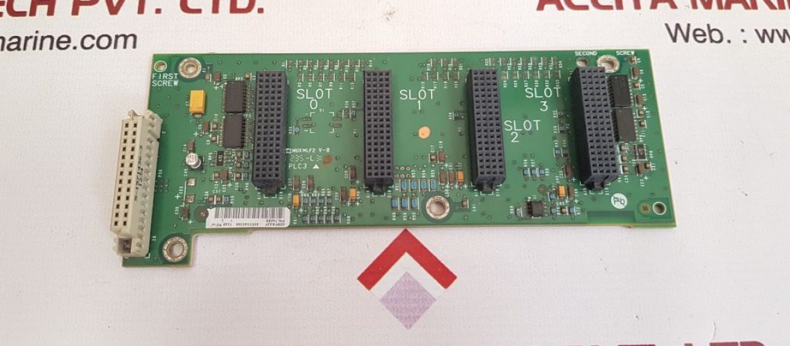 WUX MLF2 74089 PCB CARD