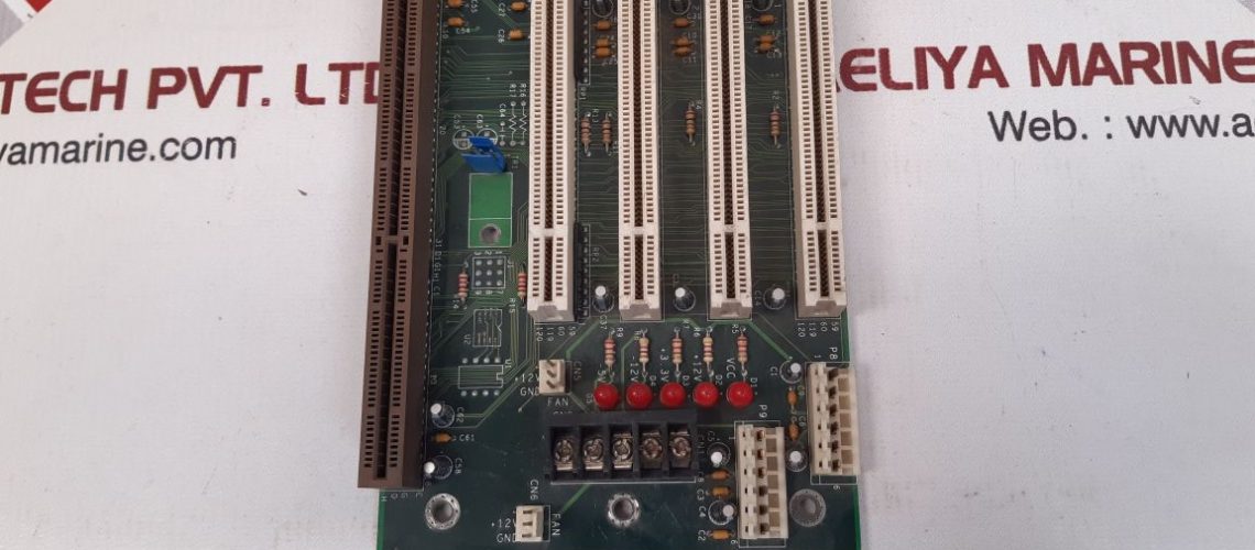 XINE IP-5S2 PCISA BUS CPU CARD