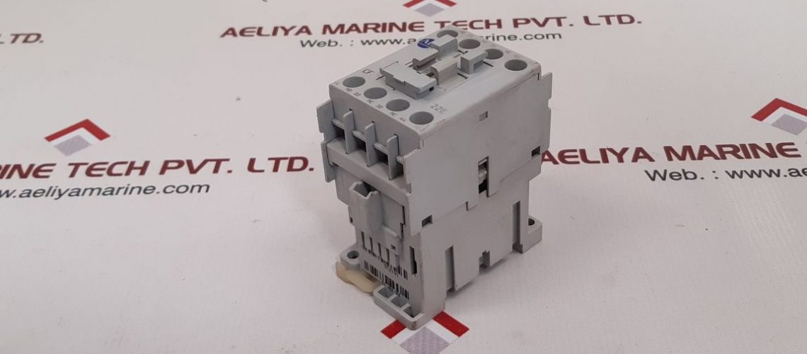 ALLEN-BRADLEY 700-CF220 CONTROL RELAY SER A