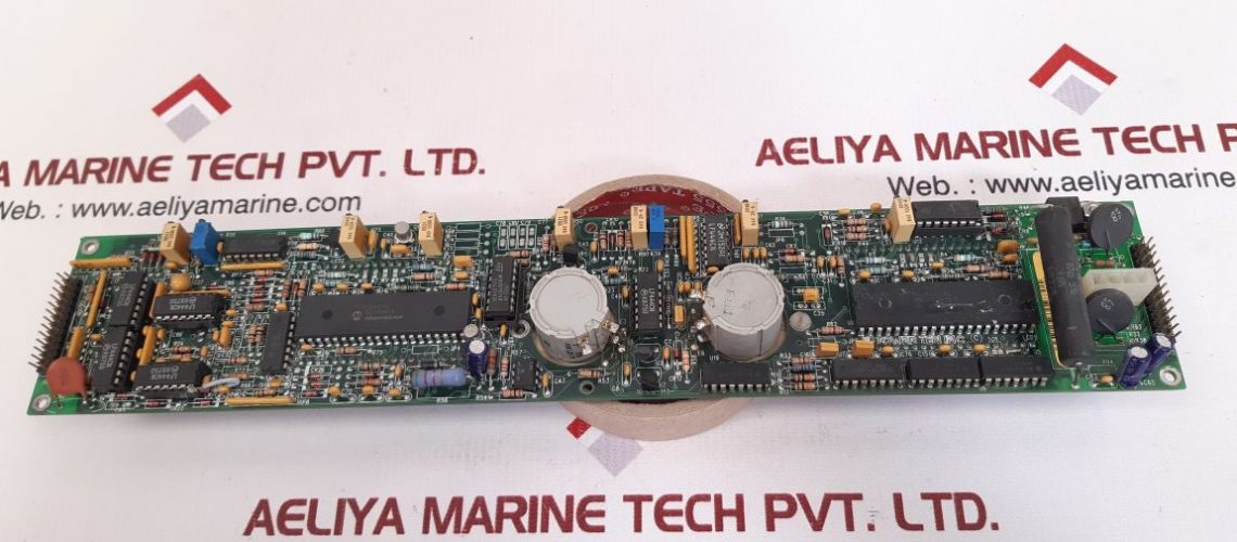 POWER TEN 10-010-145-XX CIRCUIT BOARD REV AY