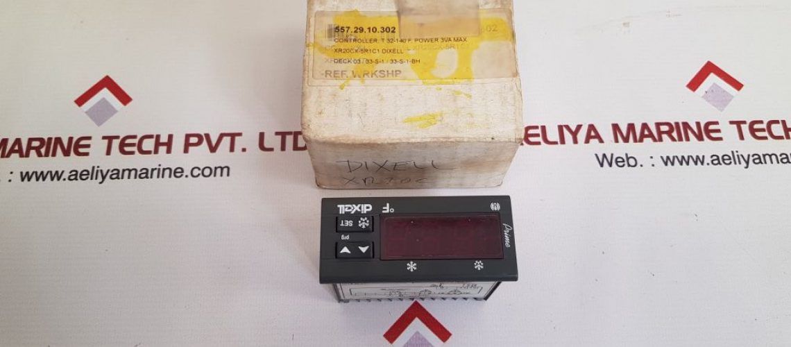 DIXELL XR20C 5N1C1-E DIGITAL CONTROLLER