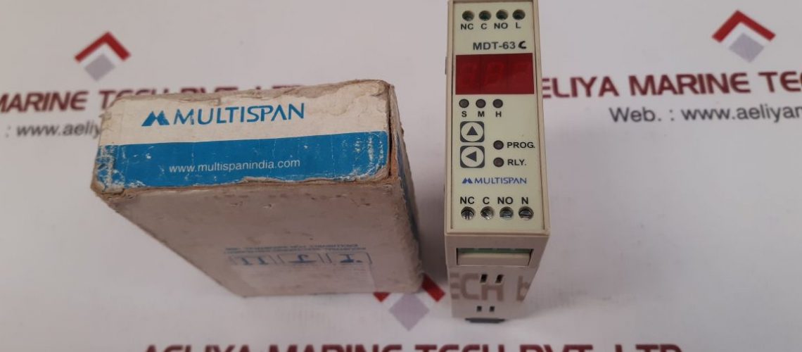 MULTISPAN MDT-63C