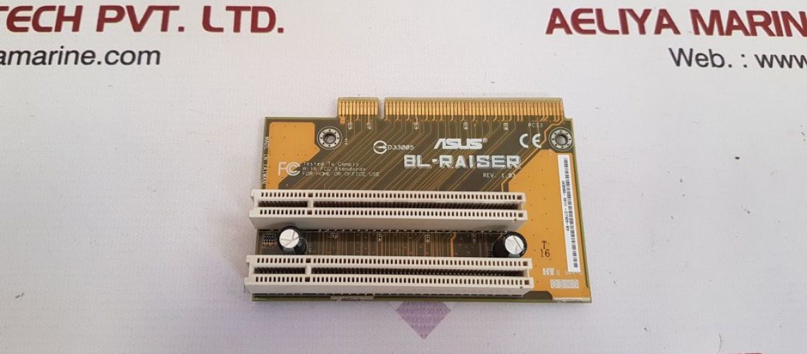 ASUS 8L-RAISER CARD REV.1.03