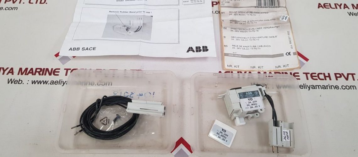 ABB KT5S8 CIRCUIT BREAKER 1SD A0 54870 R1