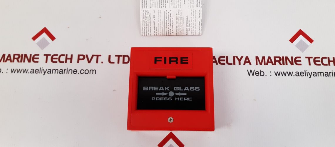 FIRE BREAK GLASS UNIT