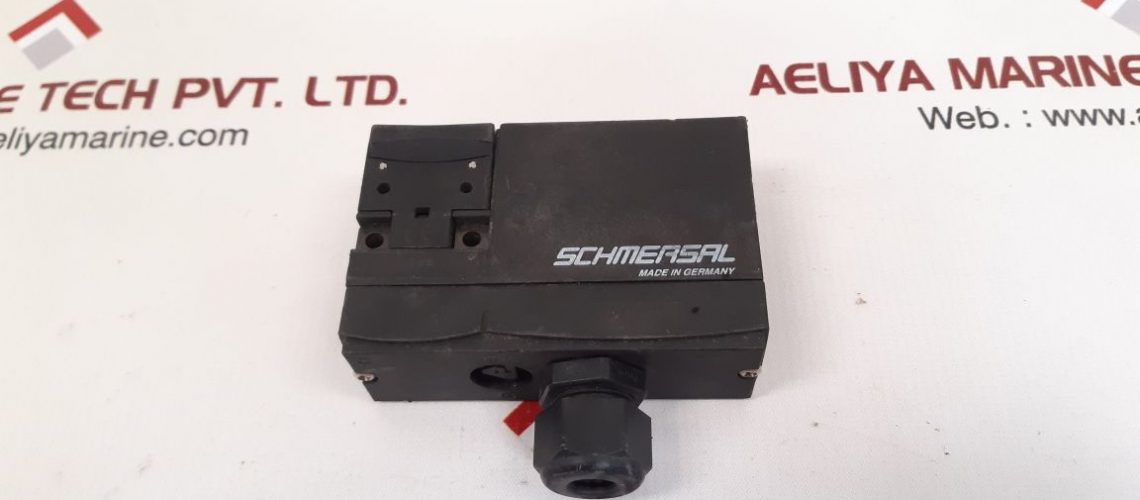 SCHMERSAL AZM 170-02ZKA SOLENOID INTERLOCKS