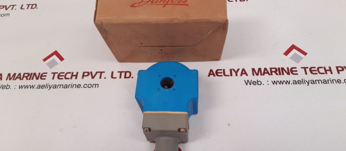 DANFOSS 018Z6859 SOLENOID VALVE EVSI25 WBD