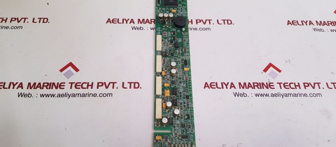 EXIDE 143650370-001 EXPANDED INTERFACE BOARD