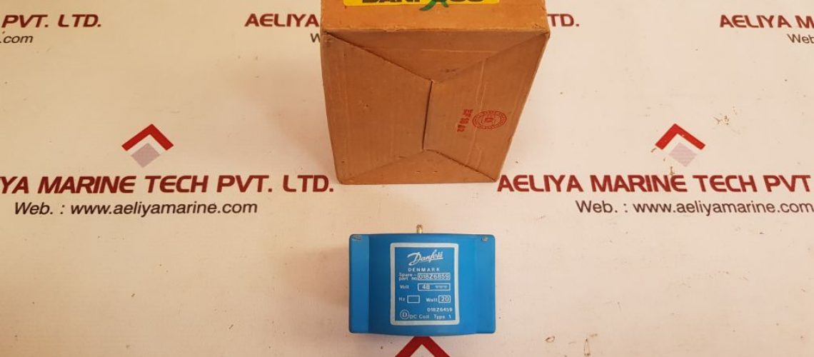 DANFOSS 018Z6859 SOLENOID COIL