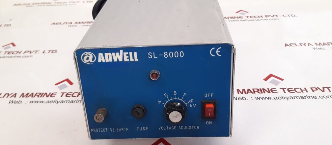 ANWELL SL-8000 POWER SUPPLY