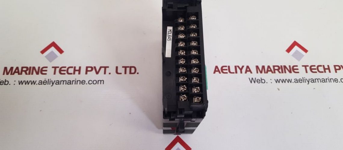 INPUT MODULE IC693MDL645D