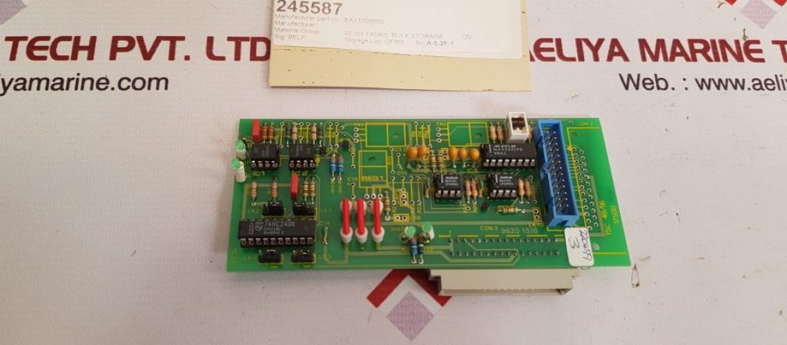 TSC 49/98 PCB CARD