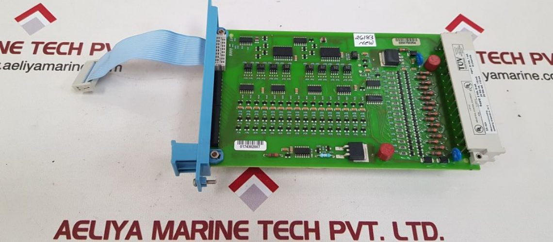 FSC SDI-1624 SAFE DIGITAL INPUT