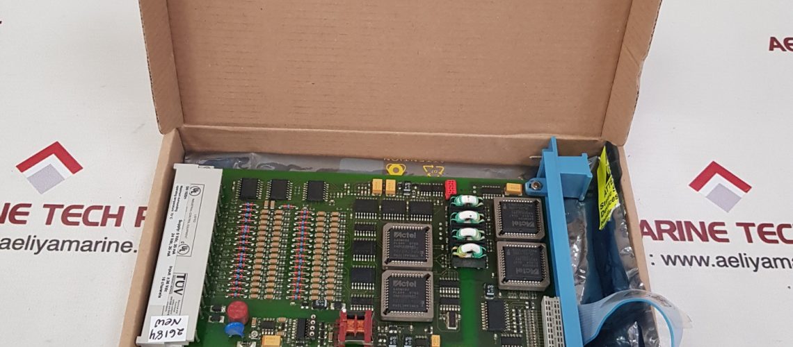 HONEYWELL SAI-1620M CC V1.1 ANALOG INPUT MODULE FC-SAI-1620M