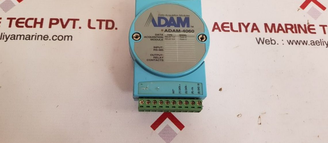ADAM-4060 Data Acquisition Module Brand New 