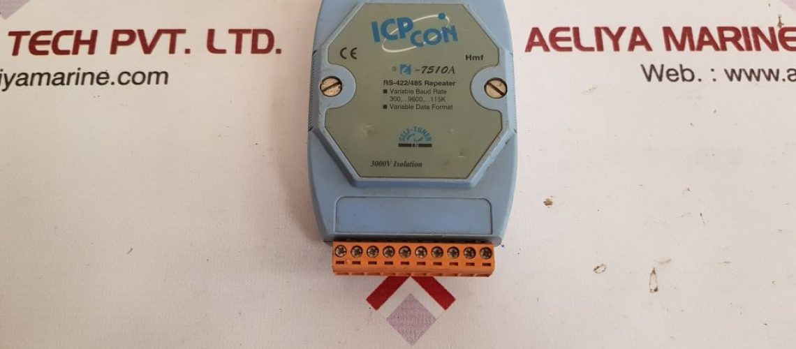ICP-CON I-7510A REPEATER RS-422/485
