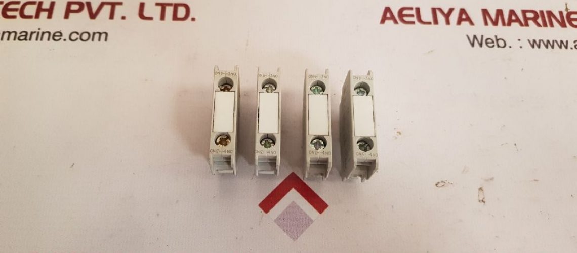 AEG HS 7K.10 CONTACT AUXILIARY MOUNTING