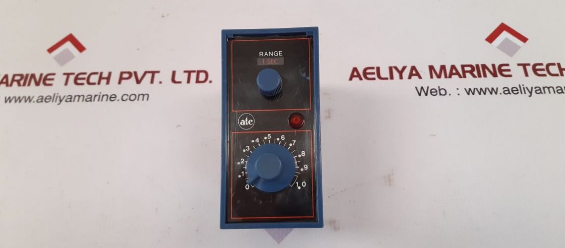 ATC 328D 200 F 10 XX TIME DELAY RELAY