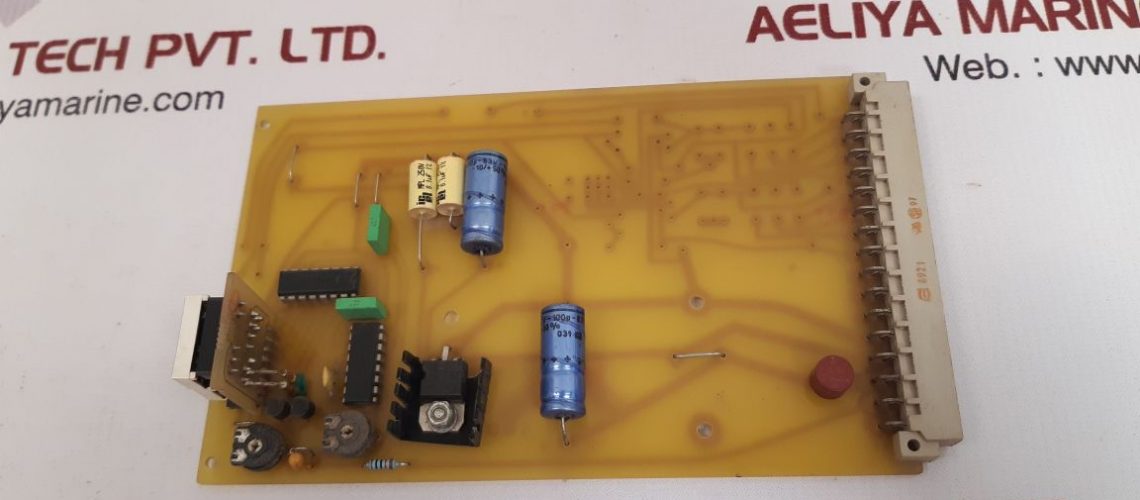 MGDS P 870 PCB CARD