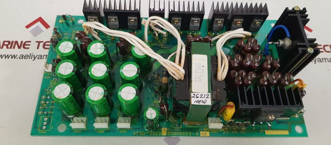 TOSHIBA VT3D-2023 DRIVER POWER BOARD