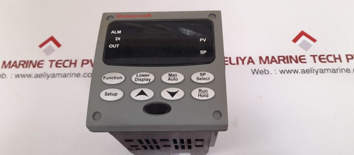 HONEYWELL UDC3200 UNIVERSAL DIGITAL CONTROLLER