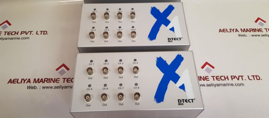 FAG DTECT X1 MACHINE MONITORING SYSTEM