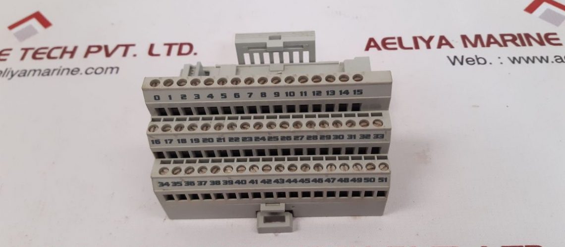 ALLEN-BRADLEY 1794-TB32 TERMINAL BASE UNIT 96385272