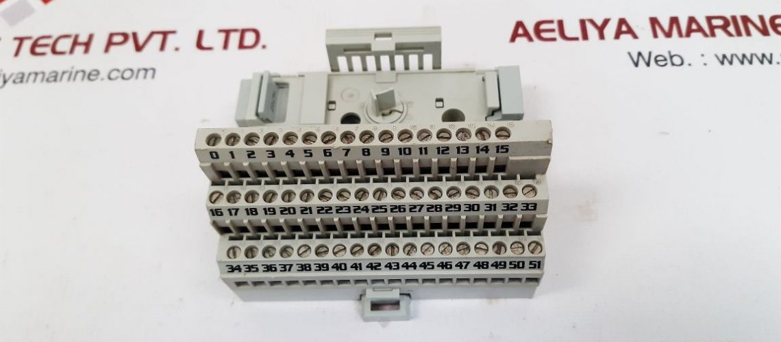 ALLEN-BRADLEY 1794-TB32 TERMINAL BASE UNIT 96385272