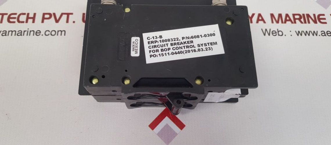 AIRPAX 6081-0300 CIRCUIT BREAKER