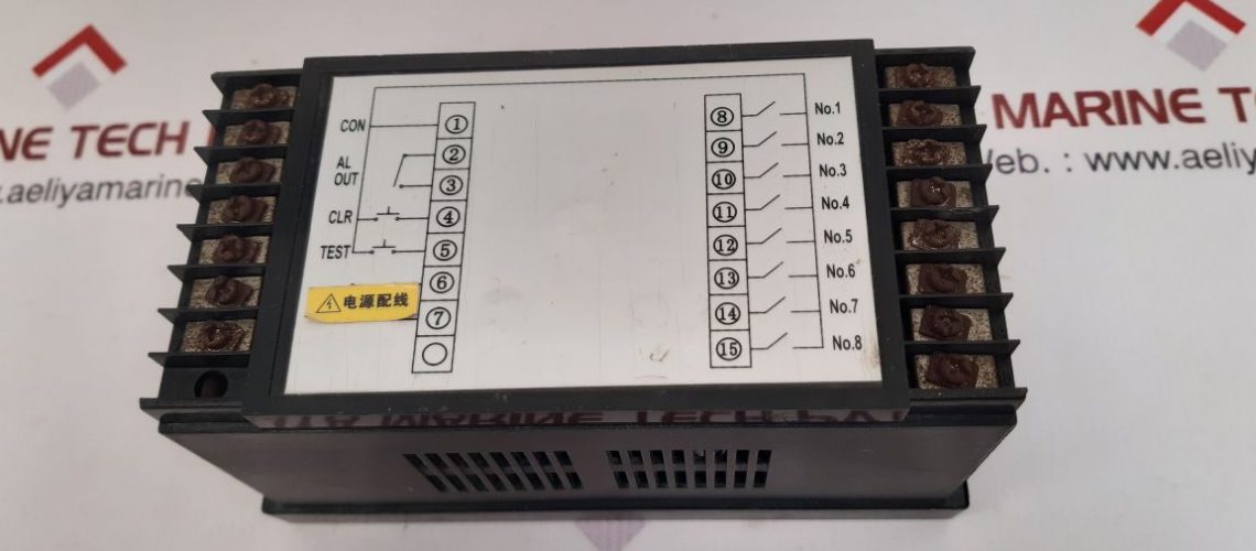 SUZHOU GREEN GJ-XS803-01-23-HL-P 1: CIRCUIT ALARM CONTROL