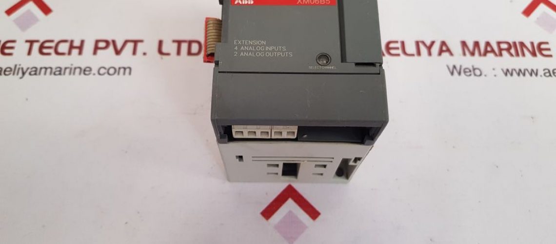 ABB XM06B5-I11.0 CONTACTOR