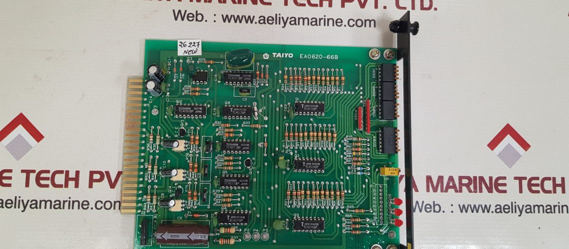 TAIYO EA0620-66B PCB CARD