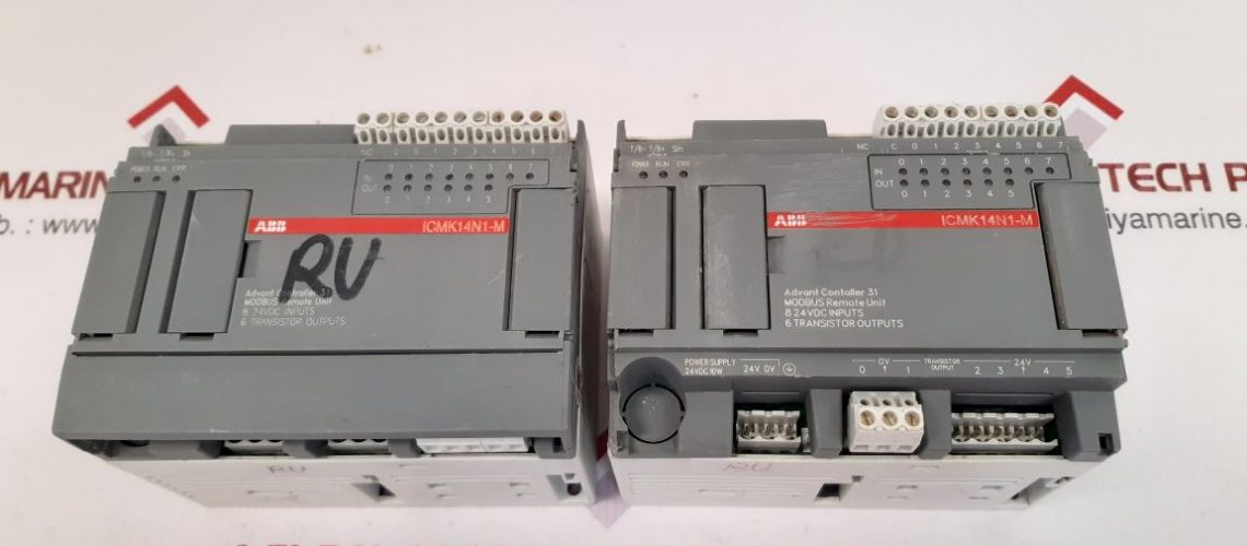 ABB ICMK14N1-M-B2.0 MODBUS REMOTE UNIT