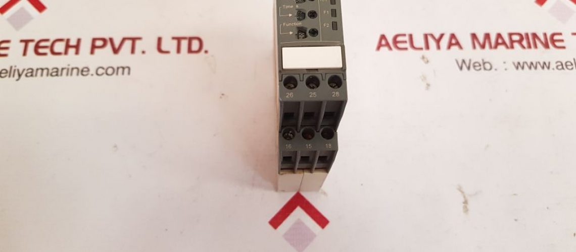 ABB CM-PVS.41S UNDERVOLTAGE RMS MONITORING RELAY