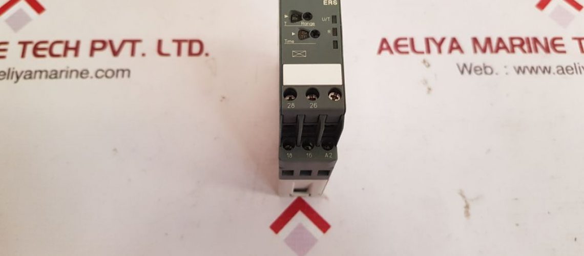 ABB CT-ERS.21 TIME RELAY 1SVR630100R0300