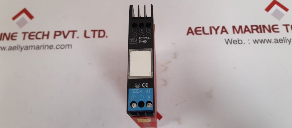 R.STAHL 9311/51-11-00 MA-ISOLATING REPEATER
