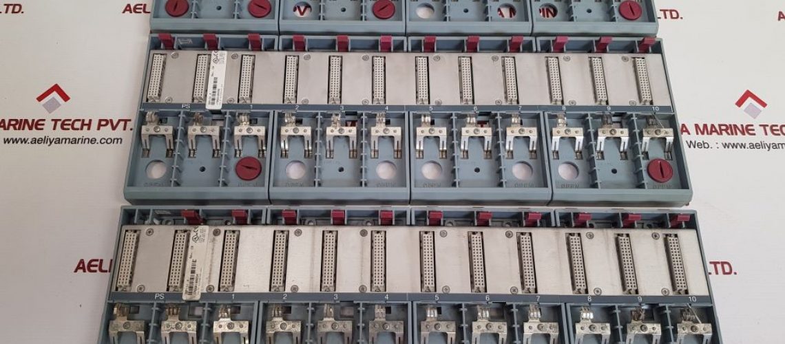 BR-AUTOMATION 3BP151.4 BACKPLANE 12 SLOTS