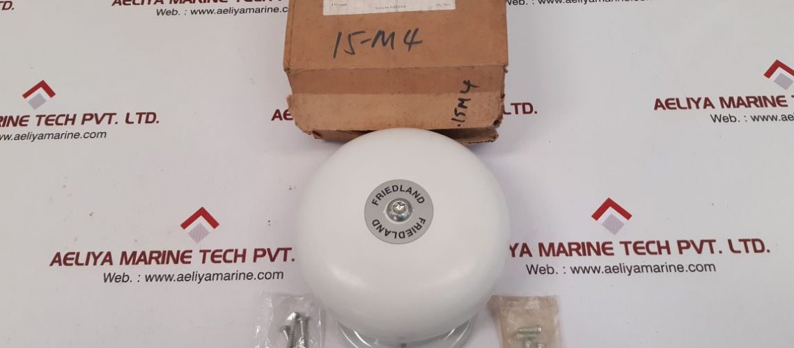 FRIEDLAND MASTER BELL C6671A00L521A0