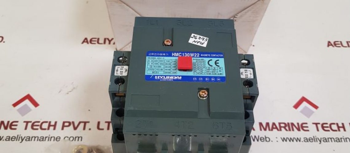 MAGNETIC CONTACTOR