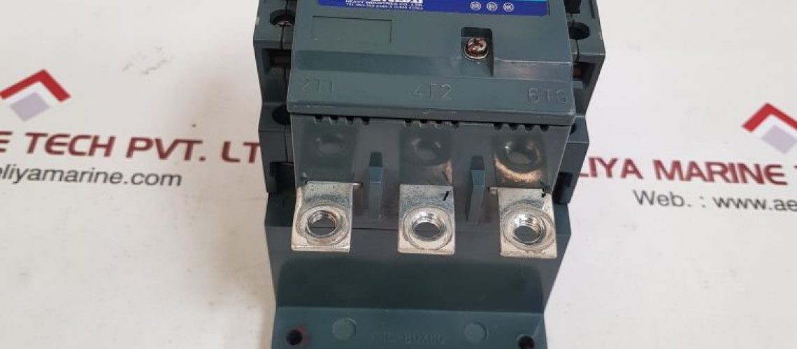 HYUNDAI HMC90W22 MAGNETIC CONTACTOR