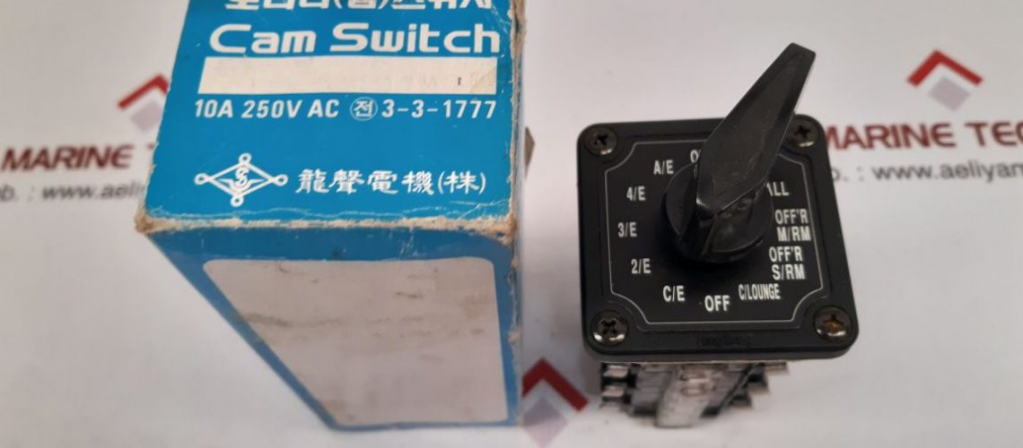 YONG SUNG 8406 CAM SWITCH