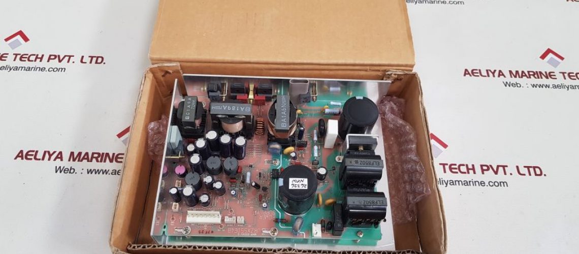 POWER SUPPLY JRZX550E4B