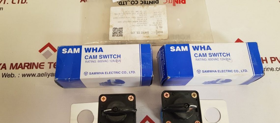 SAMWHA ELECTRIC 2205 CAM SWITCH CCP-70-00