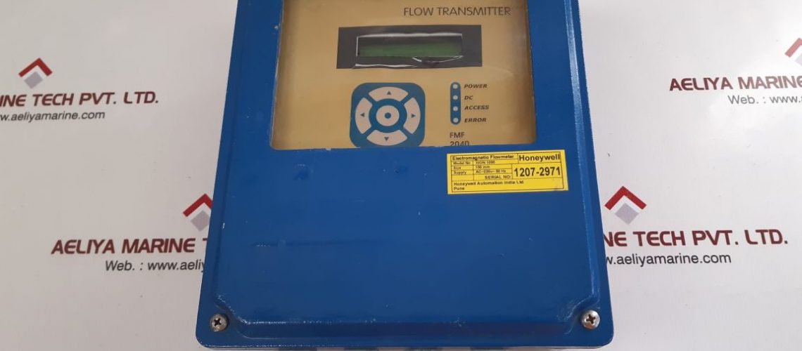 HONEYWELL XION 1000 FLOW TRANSMITTER