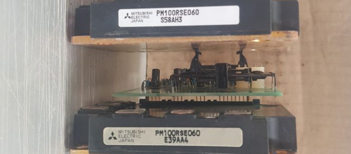 SUMITOMO/MITSUBISHI ELECTRIC SA765523AX PMDRV CIRCUIT BOARD