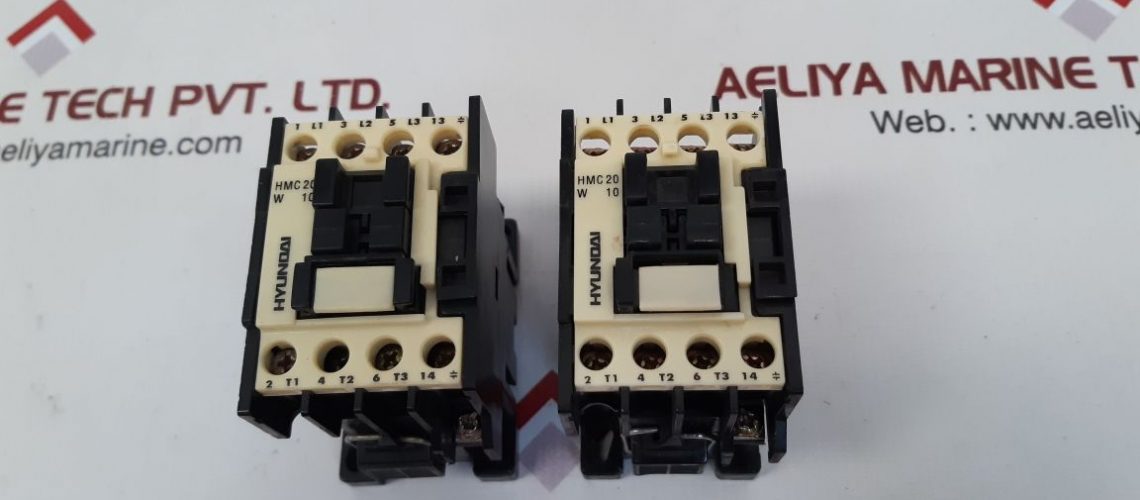 HYUNDAI HMC20 MAGNETIC CONTACTOR